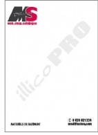 objet publicitaire | Bloc-note personnalisé | Bloc-notes publicitaires | Bloc-notes classique promotionnel(le)