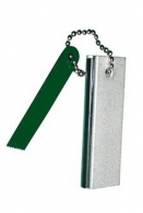 Briquet magnésium tous temps 77 x 27 x 9,5 mm avec grattoir. fonctionne même sous la