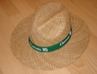 Chapeau de qualité supérieure fabriqué dans le sud de l'espagne