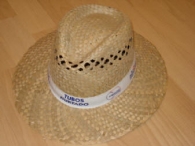Chapeau de qualité supérieure fabriqué dans le sud de l'espagne