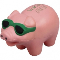 Objet anti-stress publicitaire en mousse pu - fabrication sur-mesure selon votre cahier des charges à partir