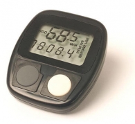 Compteur de vitesse pour vélo, 9 fonctions 