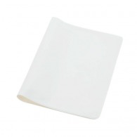 Pvc opaque et transparent - coloris disponibles pour cette matière, voir pictogramme de couleur ci-contre, à