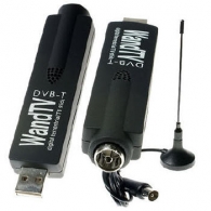 Cette clé usb fournie avec une antenne, une télécommande et un logiciel vous permet de recevoir