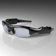 Lunettes de soleil avec caméra et appareil photo promotionnel personnalisable