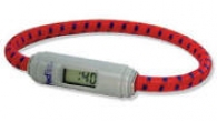 Montre publicitaire digitale avec bracelet élastique