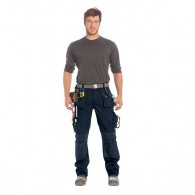 Pantalon de travail performance, 245g/m²