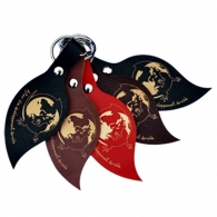 12 couleurs disponibles en synderme et 2 en pièces auto. marquage en aplat d'1 ou 2