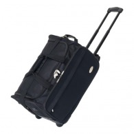 Sac de voyage trolley airpack 600d polyester/eva, env. 50 x 33 x 29 cm