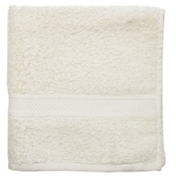 Serviette de toillette 400 gr, 100 % coton - 50×100 cm