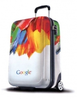 objet publicitaire | Valise personnalisée | Valises publicitaires | Valise à roulettes rigide promotionnel(le)