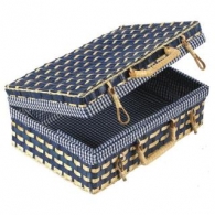 Dimensions en centimètres :
30 x 20 x 12
in 29 x 18 x 11

matière : bambou
famille :