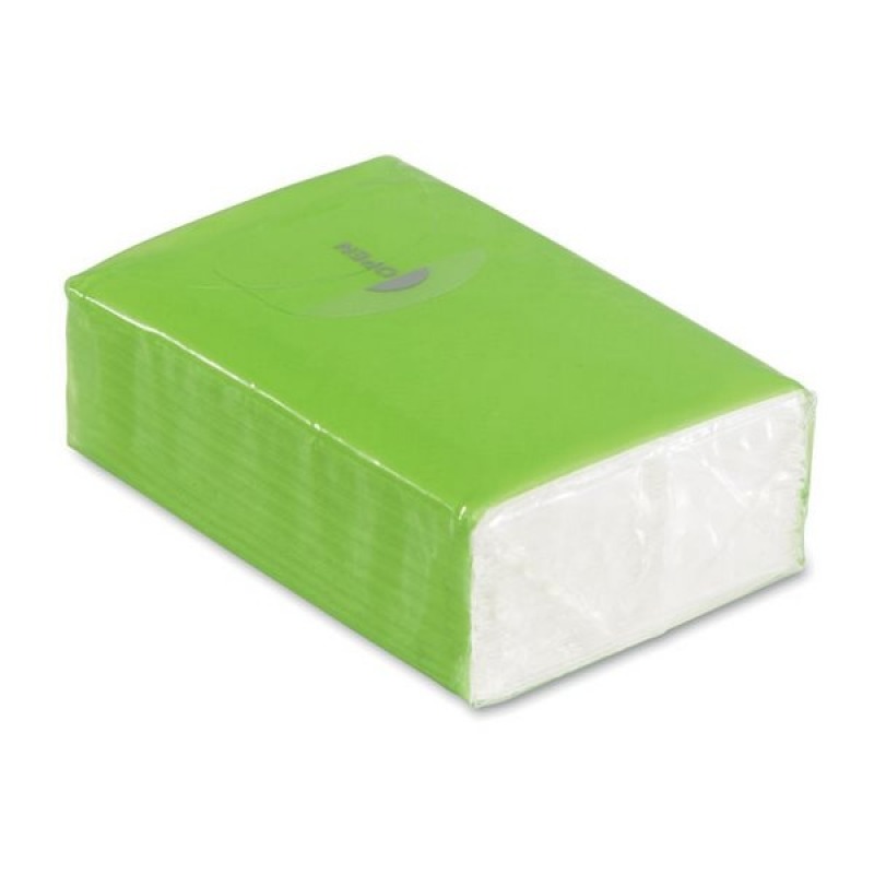 Mini paquete de pañuelos de papel personalizable, Los pañuelos de papel, Higiene y baño
