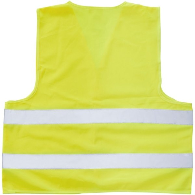 Sicherheitsweste Neon III fluo gelb