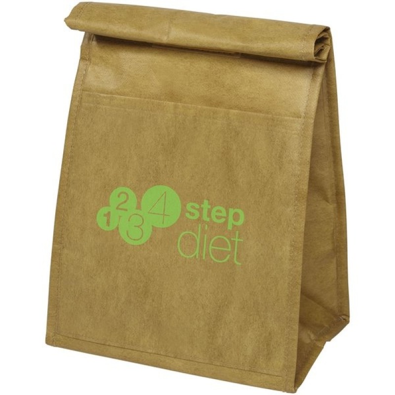 Petit sac isotherme pour bidons personnalisé avec votre logo. 500 ml.
