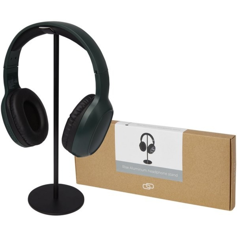Support de casque, Cadeau d'affaires, Support personnalisé pour écouteurs  en aluminium