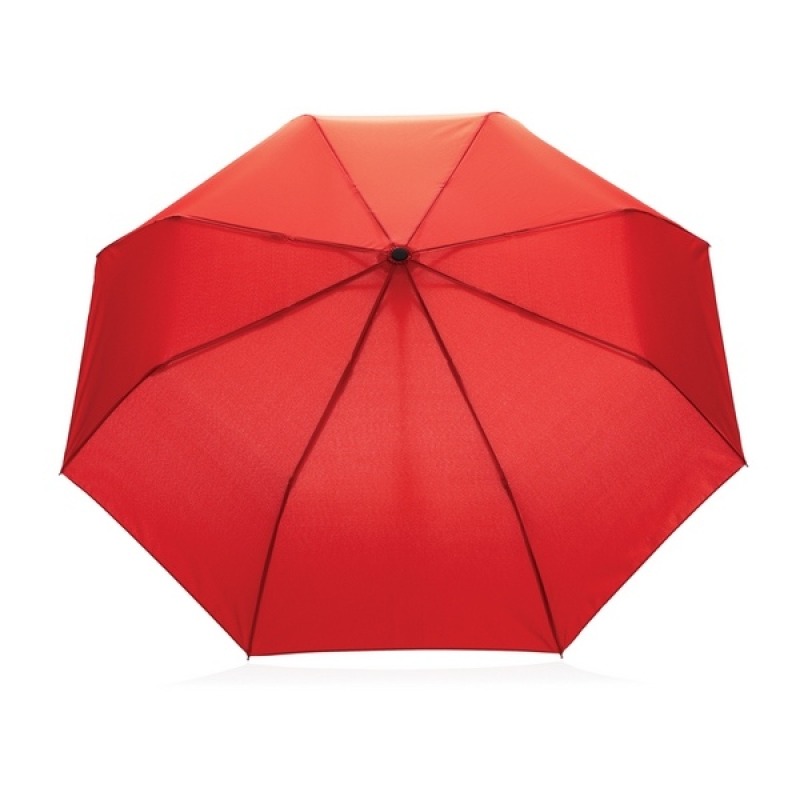 Parapluie tempête, Cadeau d'affaires, Mini parapluie automatique  publicitaire 21 en rpet 190t impact aware™