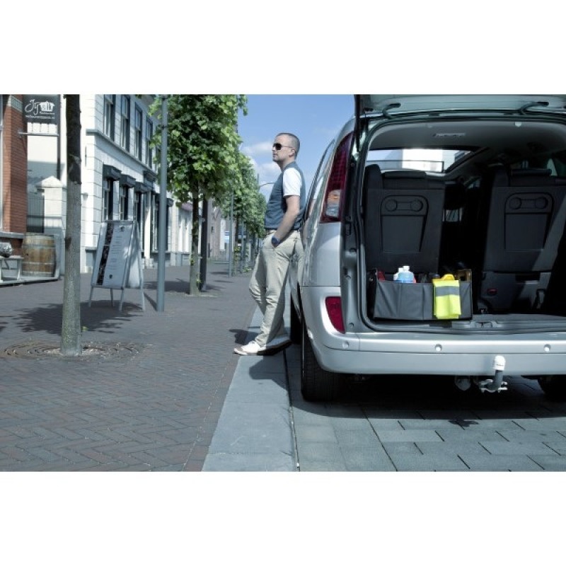 Bolsa de almacenamiento del maletero con solapa ki-mood personalizable, Espacios de almacenamiento de coches, Accesorios del coche