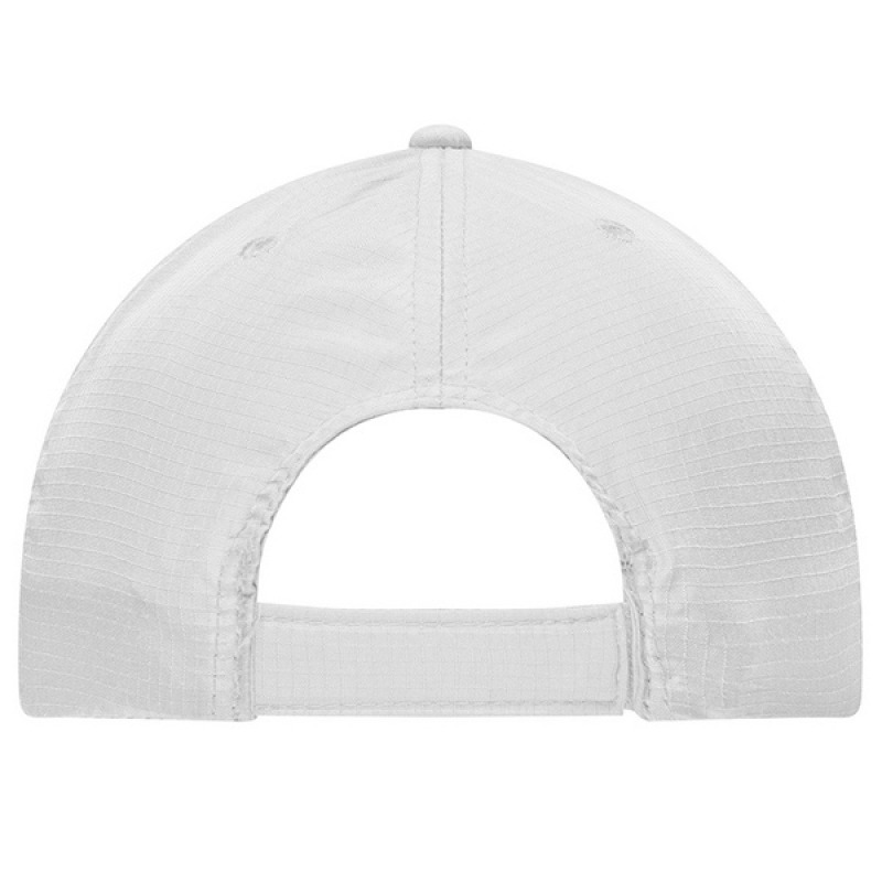 Casquette de jockey Wavy Script en Rouge| LU
