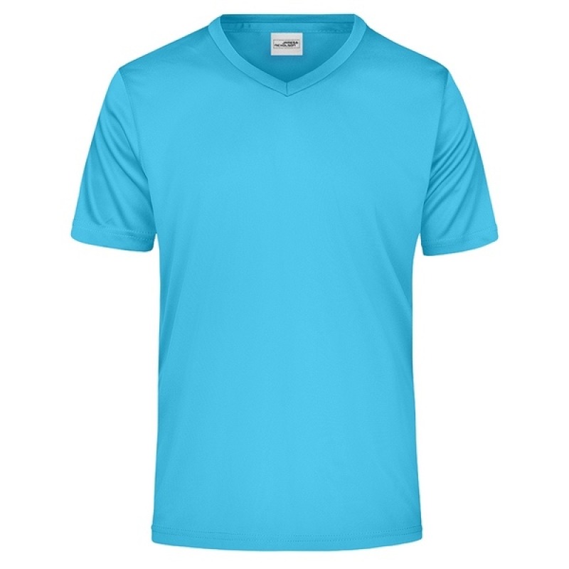 T-shirt de sport respirant, Goodies, Maillot running homme - james  nicholson personnalisable