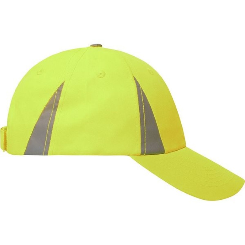 Kappe mit led-beleuchtung - led light cap, Arbeitsmützen, Arbeitskleidung