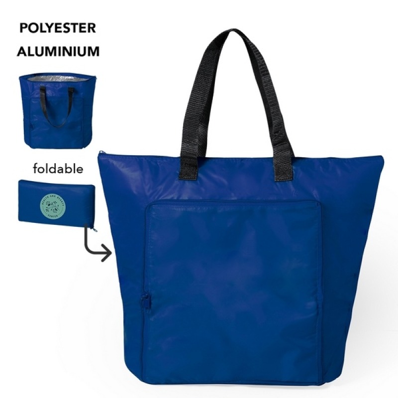 Sac isotherme, Sac isotherme publicitaire