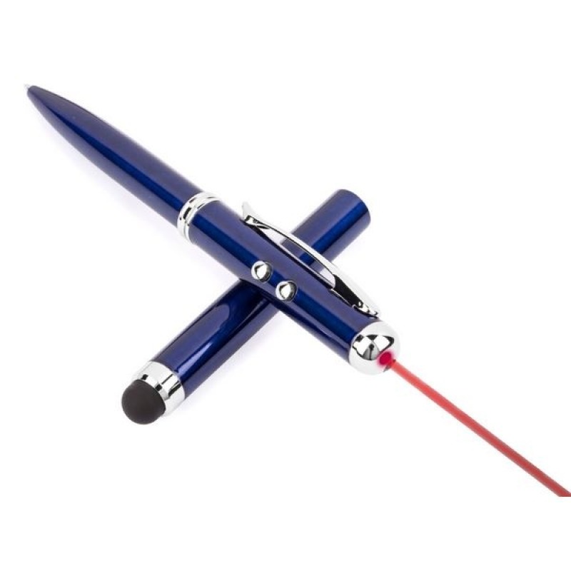 Stylo pointeur laser, led hepcom Destockage Grossiste