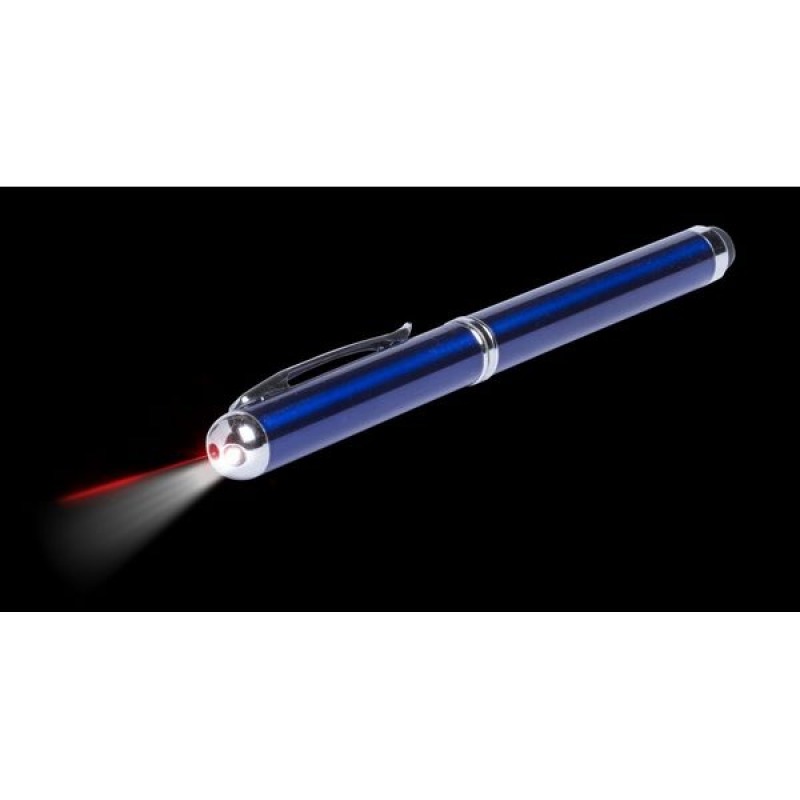 Stylo lampe, stylo publicitaire, Pointeur laser