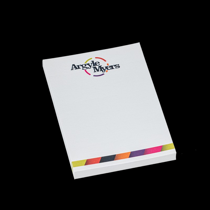 Notes Repositionnables Bloc de notes repositionnables 52x75mm personnalisable | Post-it ...