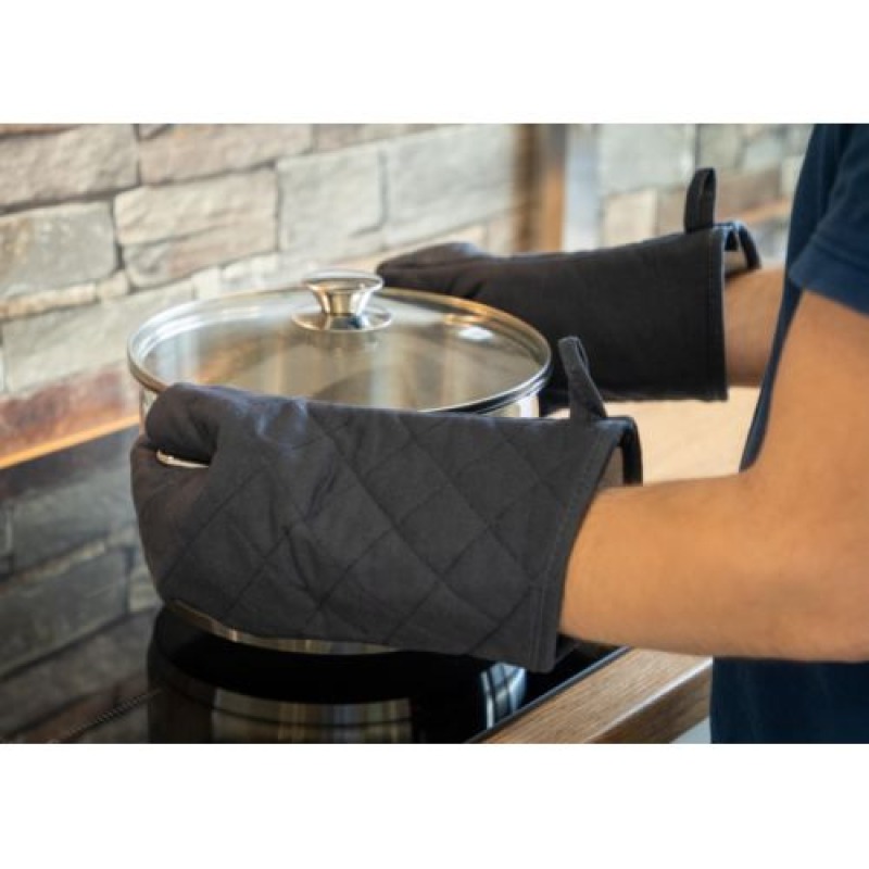Guantes de horno resistentes al calor, set de 2 personalizable, Los guantes  de cocina y los guantes de batea., Accesorios de cocina