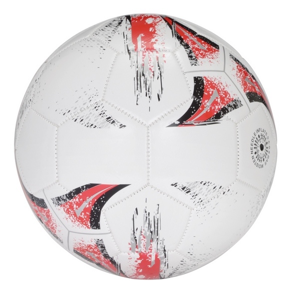 BEAHING Taille 5 Bol de Football, Ballon de Football National de 8,5 Pouces, PVC imperméable PVC pour Adultes Ballon de Foot