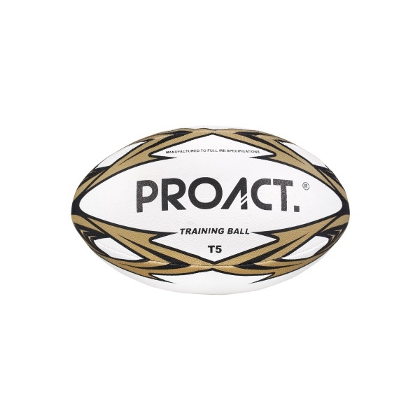 Ballon De Rugby BKT – Ballon De Match – Pression 9-10 PSI