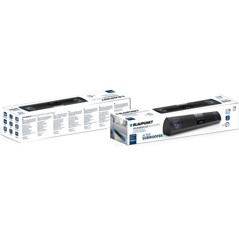Blaupunkt 10 w soundbar Clearance