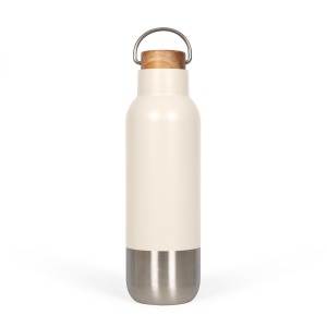 Bouteille isotherme promotionnelle recyclé 650 ml