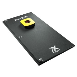 Panneau solaire ETFE pliable 21