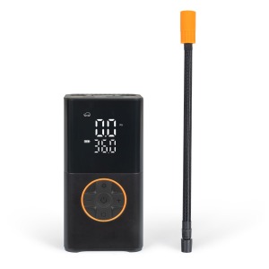 Compresseur publicitaire USB portatif 10Bar