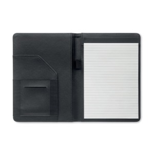 Conférencier personnalisé A5 300D rPET - Folio