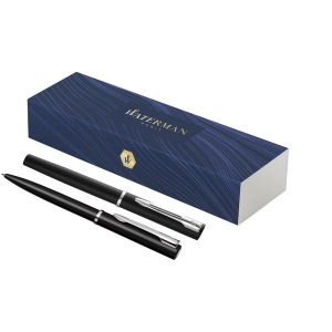 Parure de stylos promotionnels bille et roller Allure
