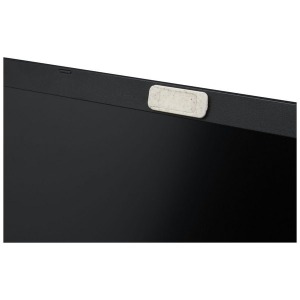 Bloqueur personnalisable de webcam Kushi en paille de blé