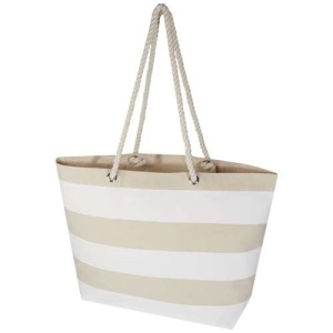 Tote bag personnalisable de plage Florida recyclé GRS 270 g/m²