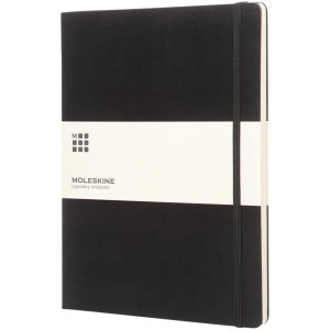 Carnet personnalisable Classic XL à couverture rigide - ligné
