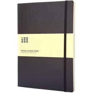 Carnet personnalisé Classic XL à couverture souple - ligné