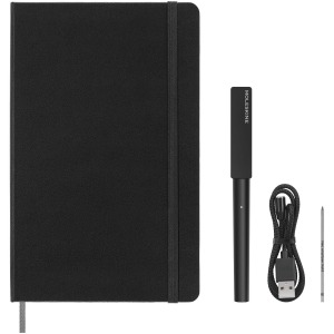 Moleskine avec logo Parure Smart