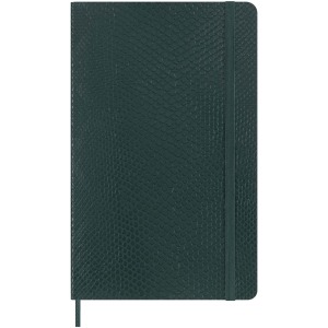 Carnet L Moleskine publicitaire 100% VEGEA® Boa à couverture souple - ligné