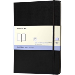 Carnet de croquis A4 Moleskine personnalisable