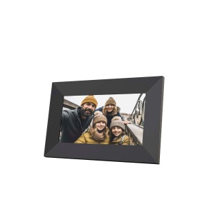 Cadre photo numérique publicitaire de 7 Prixton Prado S avec Wi-Fi
