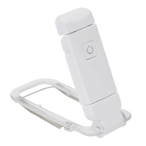 Lampe de lecture rechargeable