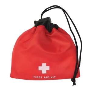 Kit de premiers secours 13 pièces