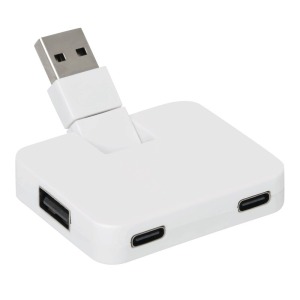 Hub USB personnalisable A et C