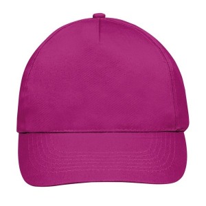 Casquette personnalisable légère 5 pans SUNNY